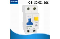 China STL7 6KA RCBO Circuit Breaker With Integral Overcurrent Protection 1p+N Pole supplier