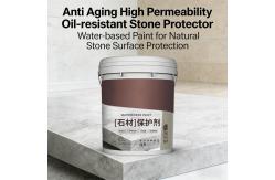 China Anti Aging High Permeability Oil-resistant Stone Protector Water-based Paint for Natural Stone Surface Protection supplier