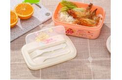 China 960ml Reusable Plastic Lunch Containers , Reusable Meal Prep Containers supplier