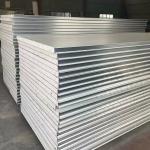 China 50mm EPS Sandwich Panel Insulated Steel Roofing Fireproof manufacturer