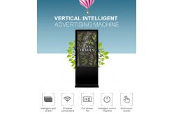 China 48 Inch Floor Standing Android Lcd Advertising Screen Display Touch Digital Player supplier