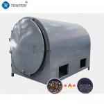 Biomass Sawdust Rice Husk Carbonization Stove Furnace Equipment Coconut Charcoal Making Machine