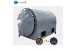 China Biomass Sawdust Rice Husk Carbonization Stove Furnace Equipment Coconut Charcoal Making Machine supplier