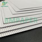 Stable Wide Applicability Two Layers Of White F Flute Paper 1mm For Cosmetic Products Packing for sale