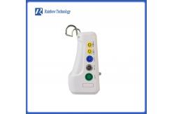 China 8 Inch Multi Parameter Vital Signs Monitor Hospital Instrument Class II supplier