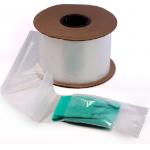 Pre Opened 0.02mm 0.2mm plastic bag roll For Auto Parts Packaging for sale