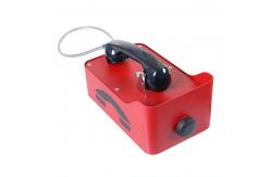 China SIP IP65 Auto Dial Emergency Phone Vandal Proof Full Duplex supplier