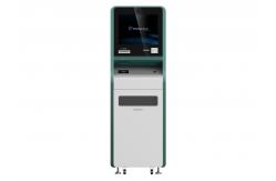 China Card printer cash acceptor credit card reader payment kiosk supplier