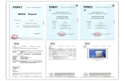 China High Tear Strength Tin Cure Plaster Pot Molds Making Liquid RTV2 Silicone Rubber supplier