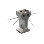 Bidirectional Access Control Waist Tripod Turnstile SS304 for sale