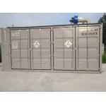 Customized Chemical Hydrochloric Acid Storage Container for sale