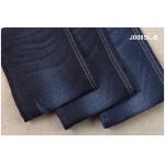 Light Weight Slub Jeans Material Denim Fabric Dark Blue for sale