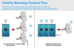 China Brazilian Standard Smart Timer Plug Amazon Alexa Google Plug Socket 2200W supplier