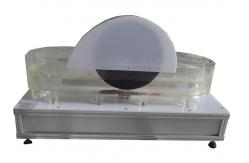 China engineering teaching equipment Fluid Mechanics Experiment Equipment Fundamentals of Sediment Transport supplier