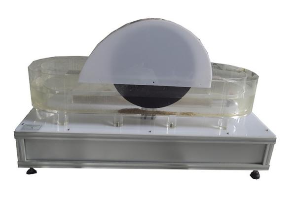 engineering teaching equipment Fluid Mechanics Experiment Equipment Fundamentals of Sediment Transport