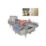 vortex Vegetable 1000KG/H Washing Machine Tumbler for sale