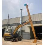 Effective Excavator Telescopic Arm Use Larger Spring Piece Enhanced Better