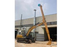 China Effective Excavator Telescopic Arm Use Larger Spring Piece Enhanced Better supplier
