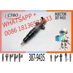 Diesel Pump C9 Oem Common Rai Fuel Injectors 387-9435 242-0139 235-5518 236-0953 for sale