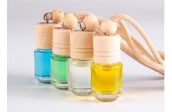 China Ocean Breeze Wood Cap 5ml Natural Car Air Freshener supplier