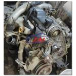Second Hand 1KZ Engine Japanese Engine Parts Metal Material High Performance
