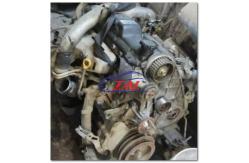 China Second Hand 1KZ Engine Japanese Engine Parts Metal Material High Performance supplier