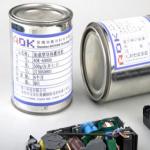 Durable 1.8G/CC Thermally Conductive Silicone Potting Compound For Electronics
