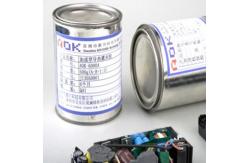 China Durable 1.8G/CC Thermally Conductive Silicone Potting Compound For Electronics supplier