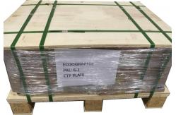 China Photopolymer 405nm Newspaper CTP Offset Printing Plates supplier