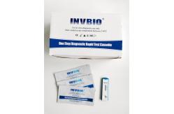 China Custom Heart Marker Cardiac Marker Test Kit Serum / Whole Blood supplier