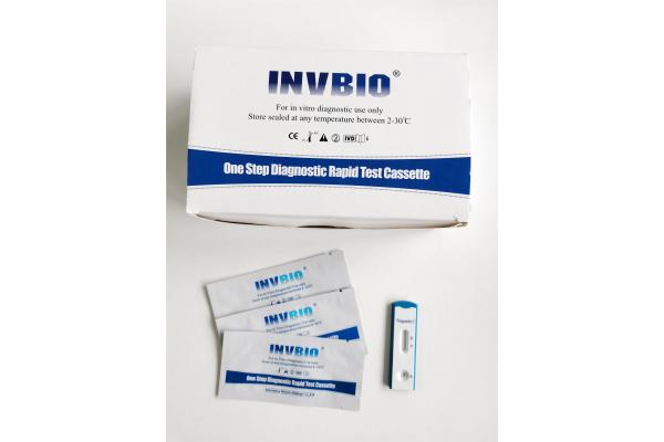 Custom Heart Marker Cardiac Marker Test Kit Serum / Whole Blood