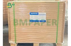 China High Glossy 120g 150g Both Sided Coated Couche Paper For Printing Booklets supplier