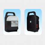 Portable Solar Energy Power Station Lighting System For Indoor Ceiling Light for sale
