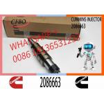 2029622 Genuine Diesel Common Rail Fuel Injector 1948565 2030519 2031836 2031835 2086663