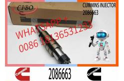 China 2029622 Genuine Diesel Common Rail Fuel Injector 1948565 2030519 2031836 2031835 2086663 supplier