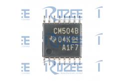 China CD4504BPWR supplier