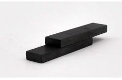 China Permanent Rare Earth Large Ferrite Block Magnet Y25 Y30 Y35 Industrial Use supplier