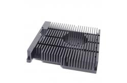 China ISO CNC Aluminum Parts CNC Milling Part Aluminum Radiator Cooler Heatsink supplier