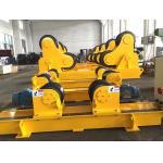 Bolt Adjustment Fit Up Welding Rotator Conventional Pipe Rotators For Welding for sale