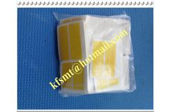 China Durable SMT Spare Parts 16mm Double Splice Tape Sticky With Fixing White Tape supplier
