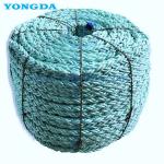 High Modulus Polyethylene 8-strand Braided Rope for sale
