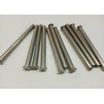Stainless Steel Flanged 10mm Stud Welding Pins Capacitor Discharge Cd Long Life for sale