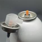 Durable Oxygen Aerosol Valve for Industrial Welding with High-Pressure Resistance for sale