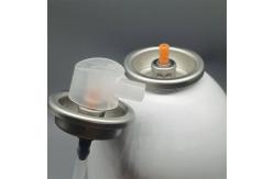 China Durable Oxygen Aerosol Valve for Industrial Welding with High-Pressure Resistance supplier
