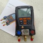 Testo 549 Entry-Level Digital Manifold For Refrigeration Systems for sale