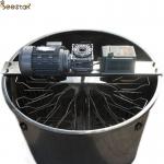 Honey Extractor 12 Frame Automatic Radial Honey Processing Stainless Steel for sale