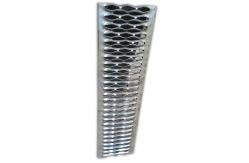 China Welded And Press-Locked Hot Dipped Galvanized Steel Grip Strut Safety Grating supplier