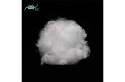 China Nontoxic Eco-Friendly Non Siliconized 2.78D Virgin Staple Fiber Polyester supplier