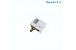 China Renovated SPDT Adjustable Air Pressure Switch CE Certificated supplier
