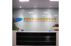 China Wearable LCD Display manufacturer